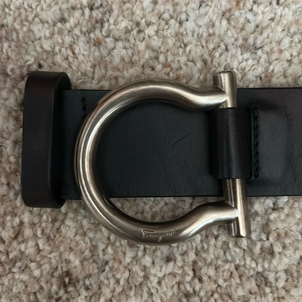 Great condition Ferragamo belt